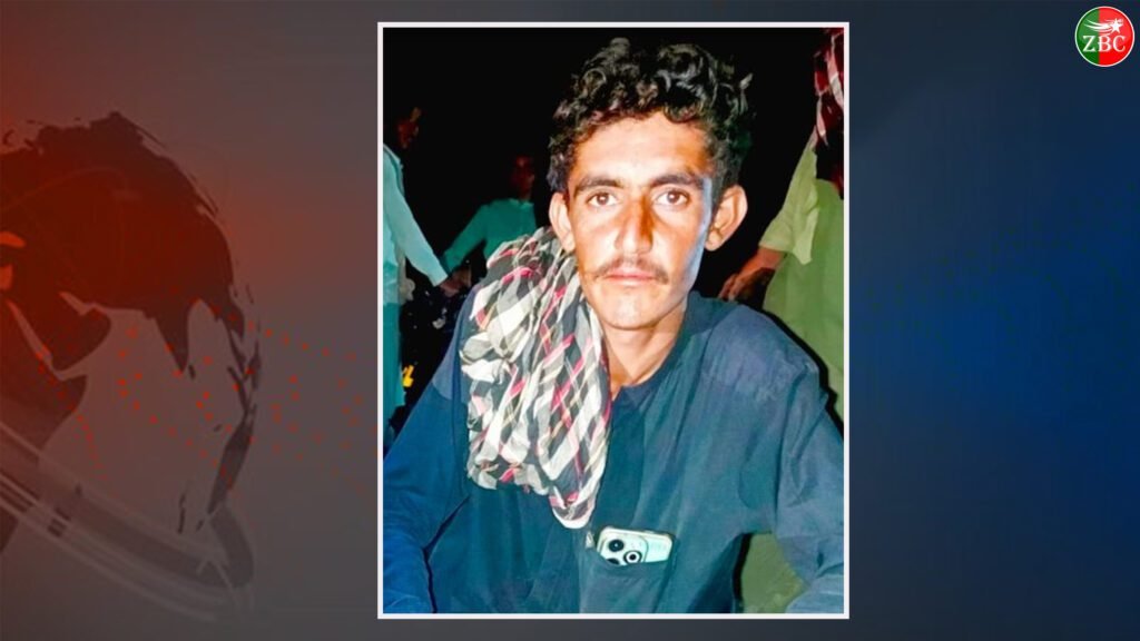 جاؤ ءَ پاکستانی لشکر ءَ ورنایے زور بیگواہ کرتگ