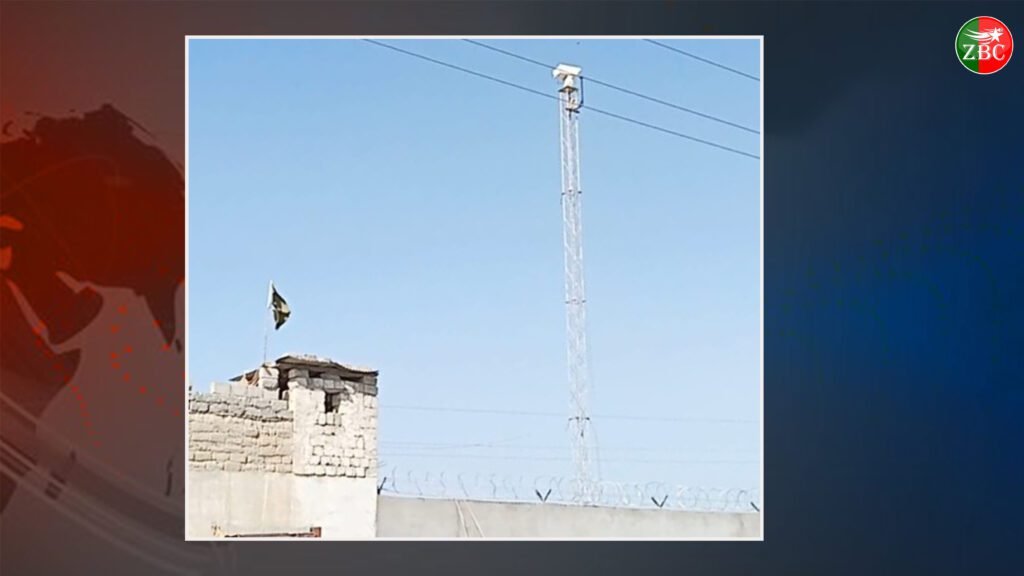 ناسر آباد ءَ پاکستانی لشکر گسانی سر ءَ ڈرون کیمرہ ءَ بال دیگ ءُ مردماں ترسینگ ءَ اِنت