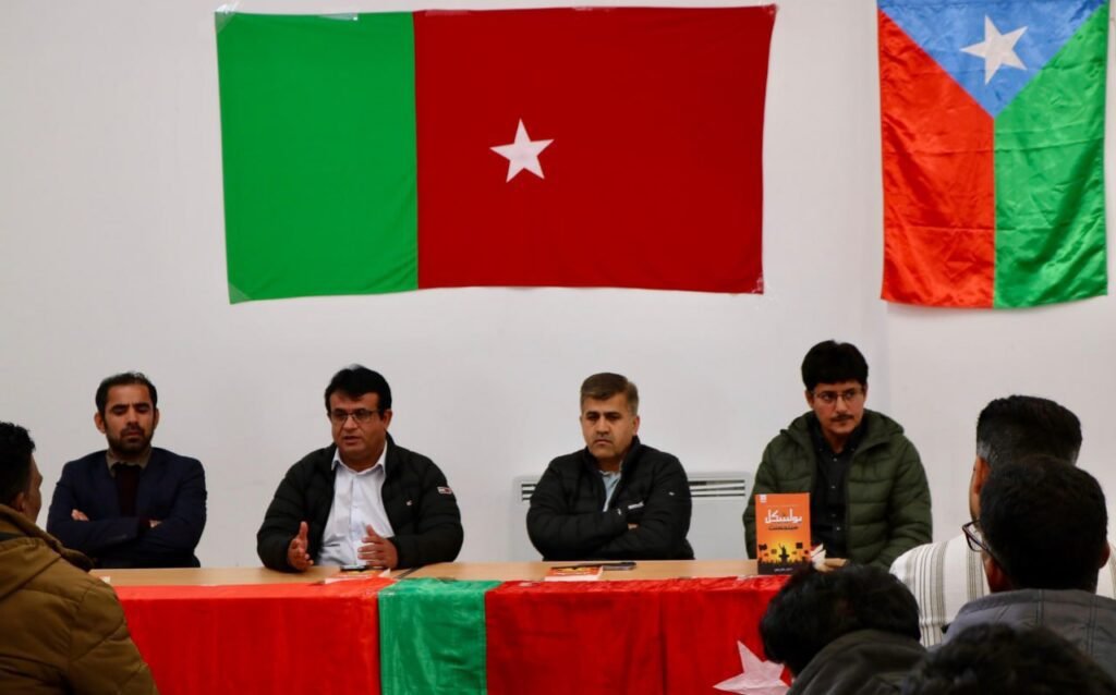 بی این ایم ءِ باسک گل ءِ راہ ءُ راھبندانی تہ ءَ ھمگرنچ ءُ ھمدستیں کار بہ کن اَنت۔ ڈاکٹر نسیم