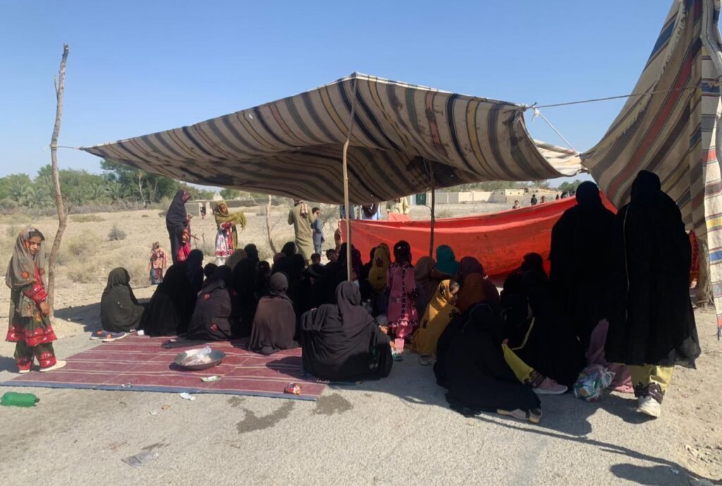 مند ءَ ￴پاکستانی لشکر ءِ ￵زوراکیانی بگیری ءَ ￴سے روچ اِنت زھرشانی برجاہ ￴اِنت