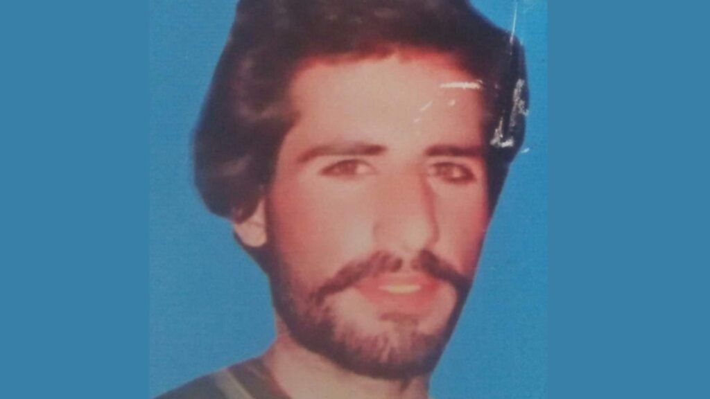 زوربیگواھیں ھاسل ھان ءِ ￵کھول ءَ آئی ￵کیس گل ءِ ￵کر ءَ ￴یاداشت کرتگ۔ نسراللہ بلوچ