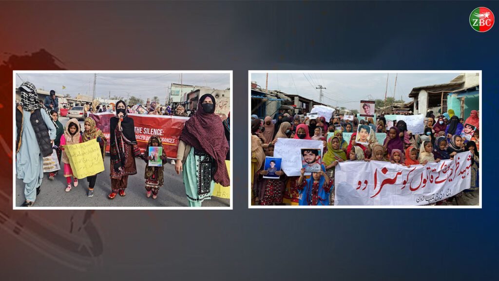 شھید زریپ ءُ شھید نوید ءِ ناھکیں کوش ءِ بگیری ءَ پنجگور ءُ تمپ ءَ زھرشانی روانک کشگ بیتگ