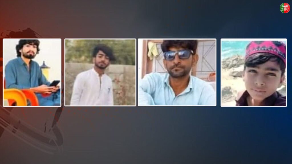 پسنی ءَ پاکستانی لشکر ءَ پنچ مردم آوار جتگ۔ زوربیگواھیں مردمے آجو بوتگ