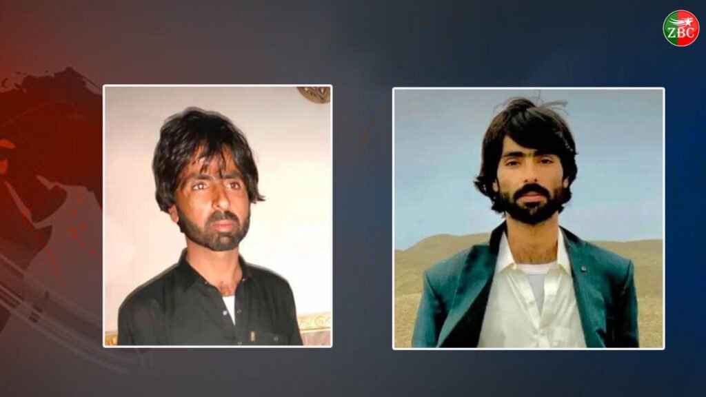 کیچ ءَ پاکستانی لشکر ءَ دو مردم آوار جتگ