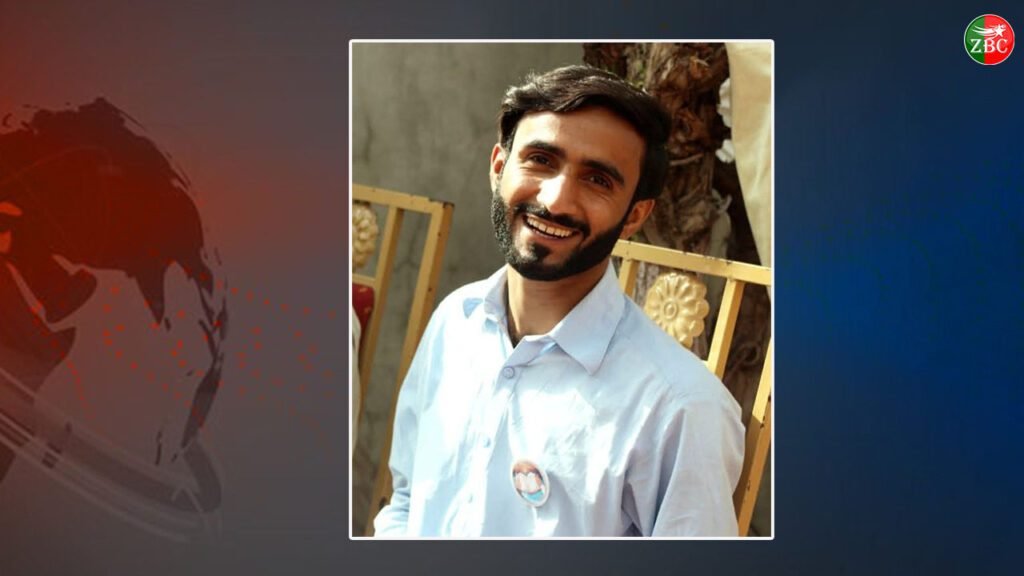 کراچی ءَ بلوچ نودربرے بیگواه کنگ بیتگ