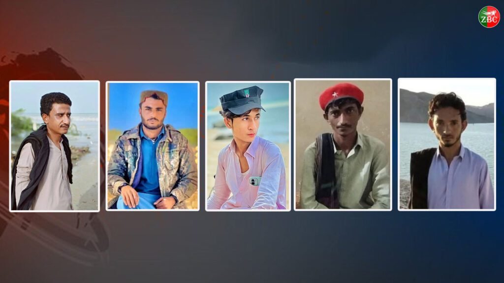 پسنی ءَ دگہ پنچ بیگواھیں مردم پجارگ بیتگ