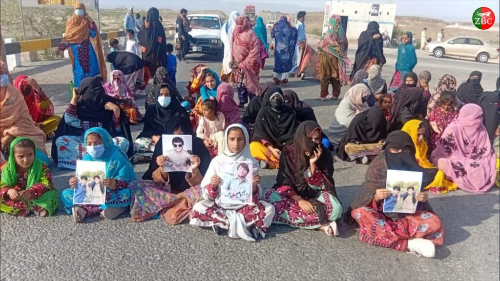 زور بیگواھیں مردمانی کھولاں جدگال ڈن ءَ زھرشانی ءَ شھدگ بند کرتگ