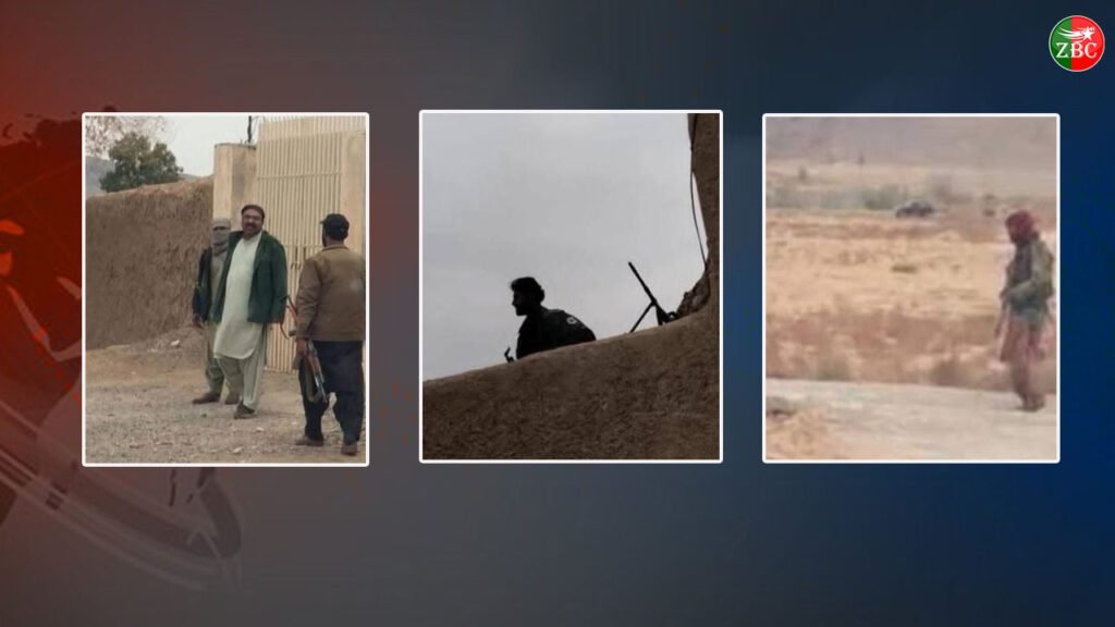 کشنده ٹولی ءِ سروک شپیک مینگل ءَ وتی بنجل پد ءَ توتک ءَ برتگ