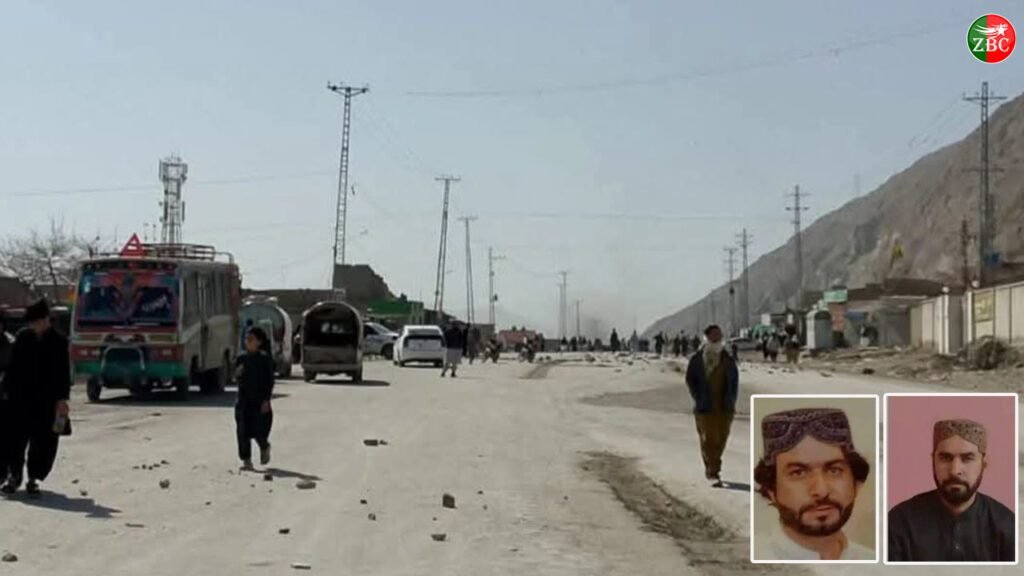 شال ءَ پاکستانی لشکر ءَ  دو برات آوار جتگ کھول ءَ زھرشانی کرتگ