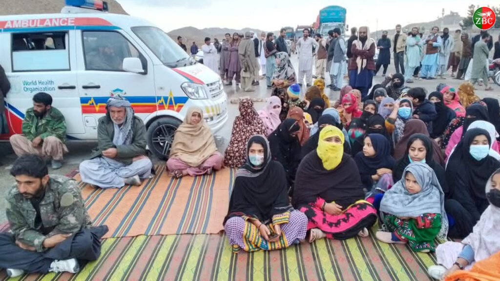 کلات ءَ ابدالله بلوچ ءِ کوش ءِ بگیری ءَ کھول ءَ گوں لاش ءِ ھمرائی ءَ زھرشانی