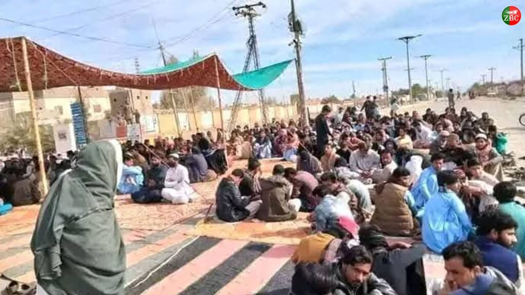 ھاران ءَ مبارک ءُ ھزرت الی ءِ زوربیگواھی ءِ بگیری زھرشانی پنچمی روچ ءَ برجاہ بیتگ