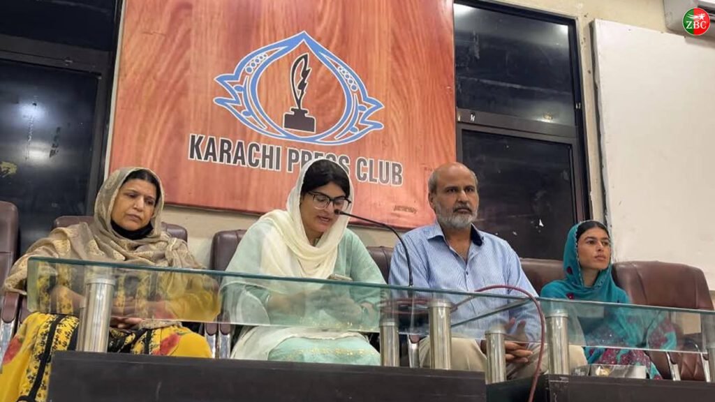 بلوچ زالبولانی کم شرپ کنگ سرجمیں بلوچ راج ءِ کم شرپ کنگ اِنت، ما ایشی ءَ نه منّ اِیں۔ مھلب دین بلوچ