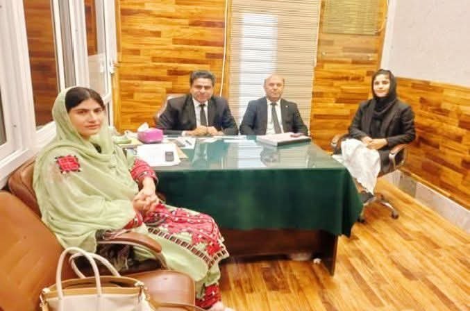 بلوچستان ءَ زوریں بیگواھی ءِجیڑہ سکا مزن اِنت۔ سمی دین بلوچ