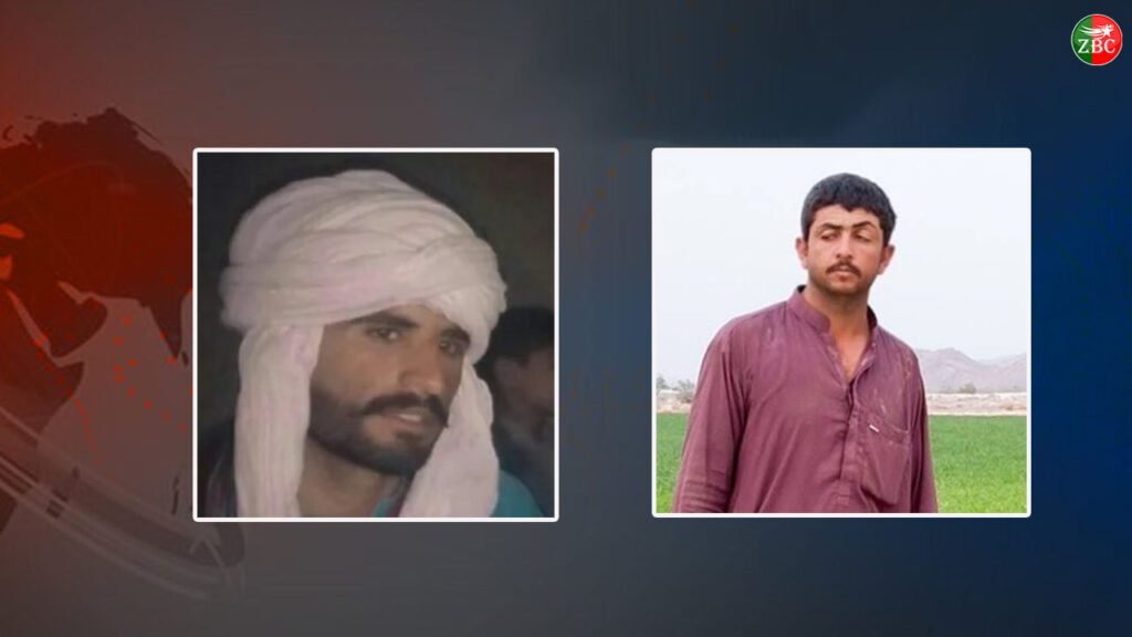 مشکے ءَ چہ پاکستانی لشکر ءِ آزارجاھاں دو مردم آجو بیتگ