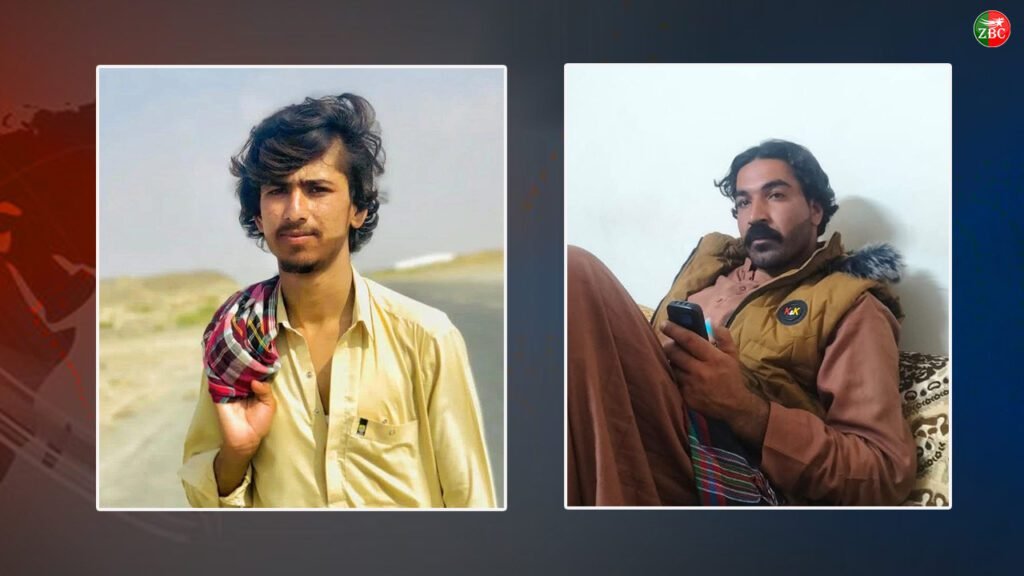 مچ ءُ پنجگور ءَ پاکستانی لشکر ءَ دو مردم آوار جتگ