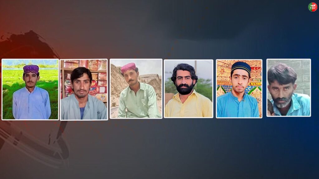 ڈیرہ بگٹی ءَ پاکستانی لشکر ءَ باز مردم آوار جتگ ءُ بیگواہ کرتگ