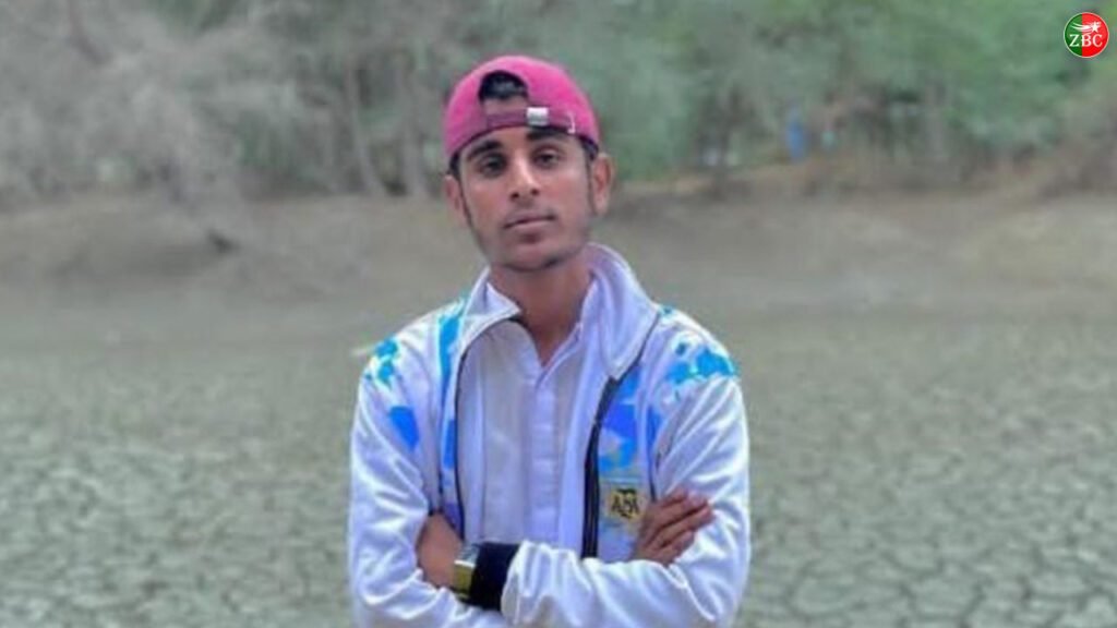 جیمڑی ءَ زوربیگواھیں ورنایے ءِ لاش دزکپتگ