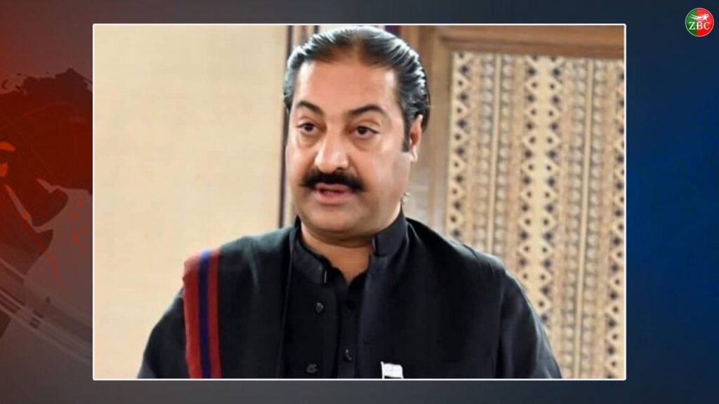 بلوچستان ءَ سرکار ءِ واکداری نیست،  ڈاکٹراللہ نذر ءُ بشیر زیب ءِ واکداری اِنت۔زپر زھری