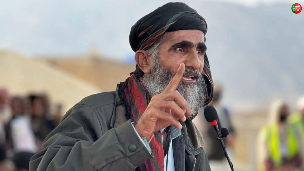 پاکستانی لشکر ءَ بی وائی سی سروک سبگت اللہ شاہ جی  آوار جتگ