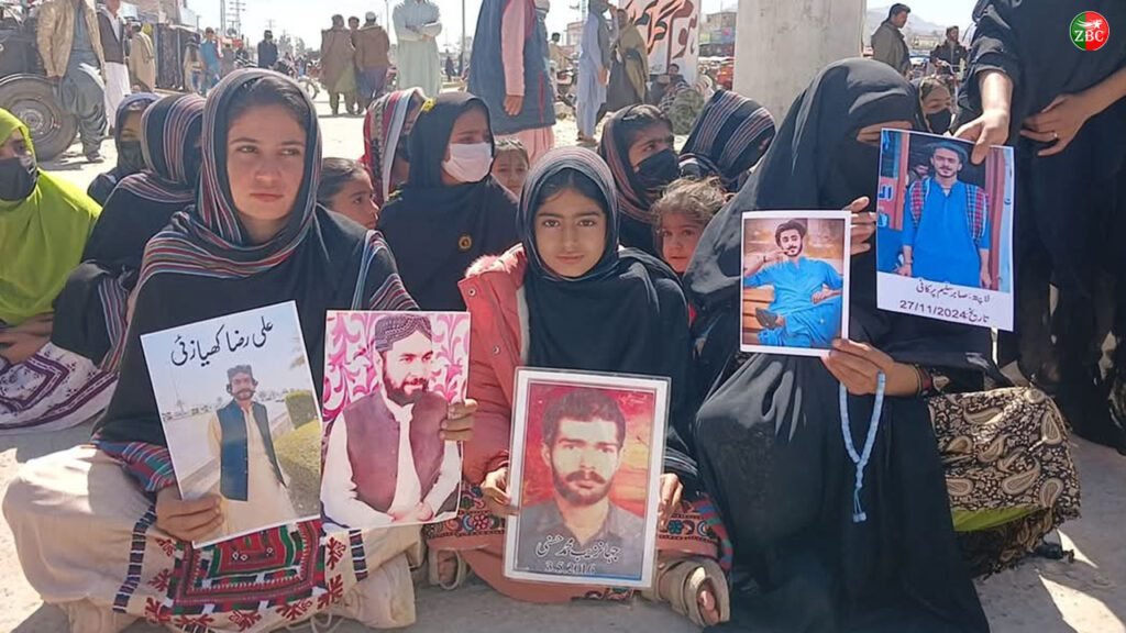 شال ءَ زوریبگواھیں مردمانی کھولاں زھرشانی کرتگ