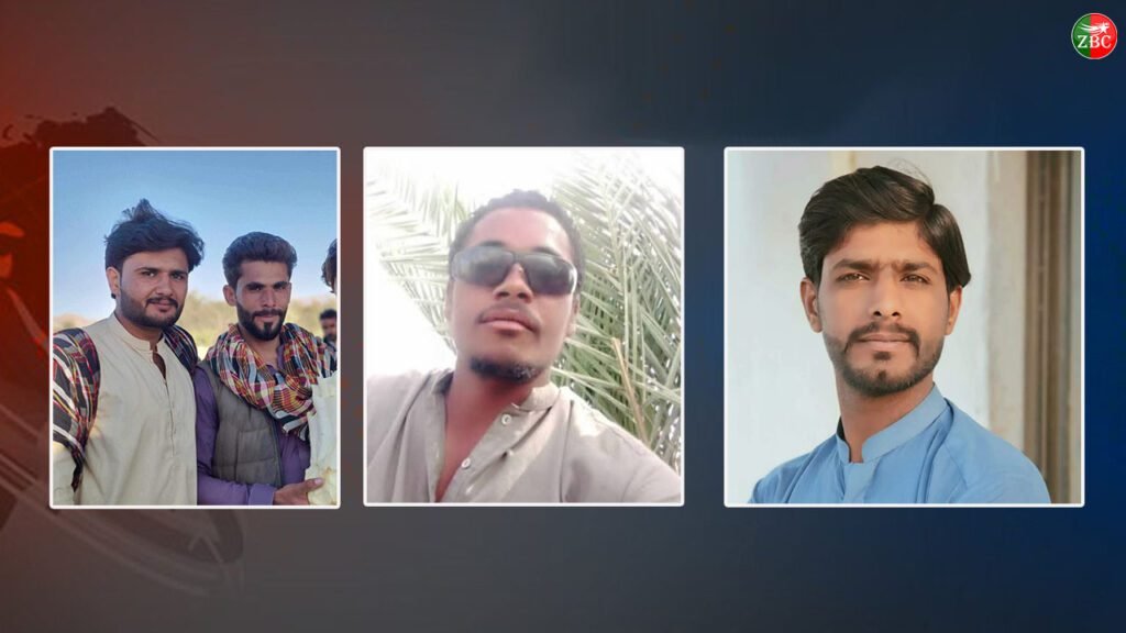 مشکے ءَ پاکستانی لشکر ءَ دگہ چار بیگواھیں ورنا کشتگ