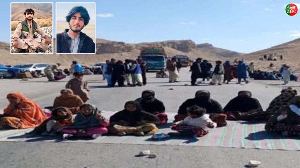 منگچر ءَ زور بیگواھیں مردمانی کھولاں زھرشانی ءَ دگ بند  کرتگ