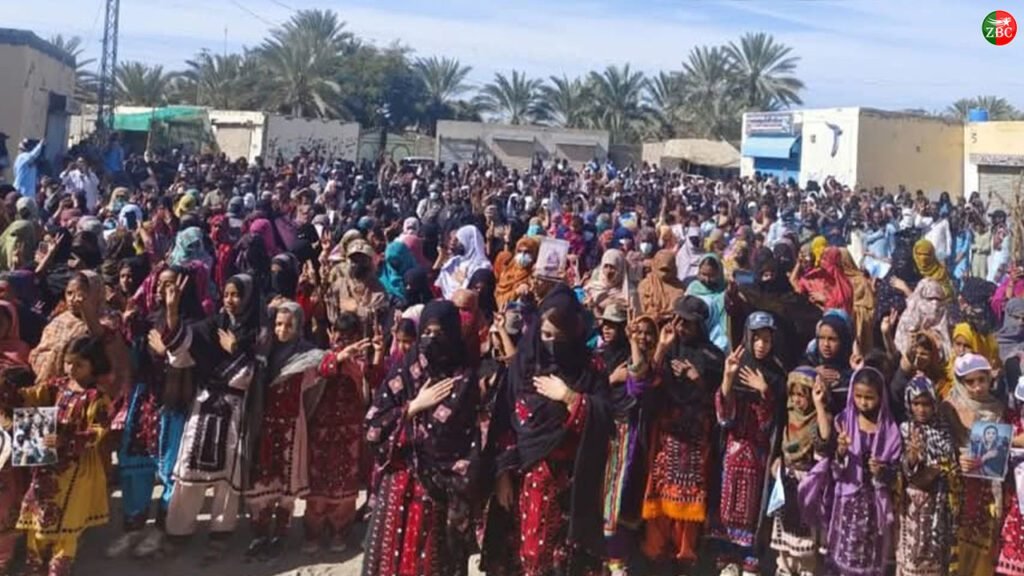 بی وائی سی ءِ کارکنانی دزگیر کنگ ءُ ریاست ءِ زوراکیانی بگیری ءَ پنجگور ءُ کراچی ءَ روانک کشگ بیتگ