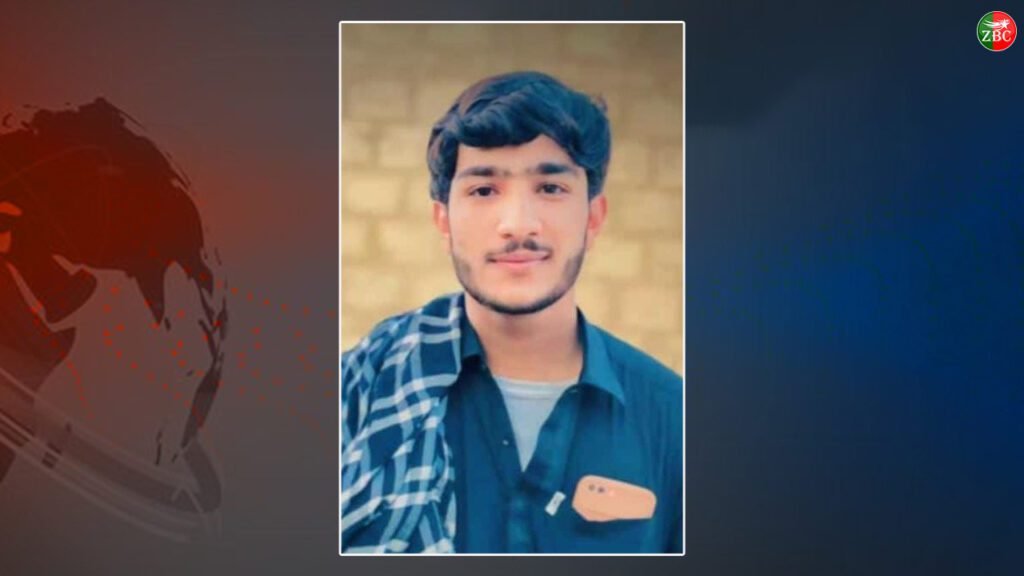 گودار ءَ پاکستانی لشکر ءَمردمے آوار جتگ