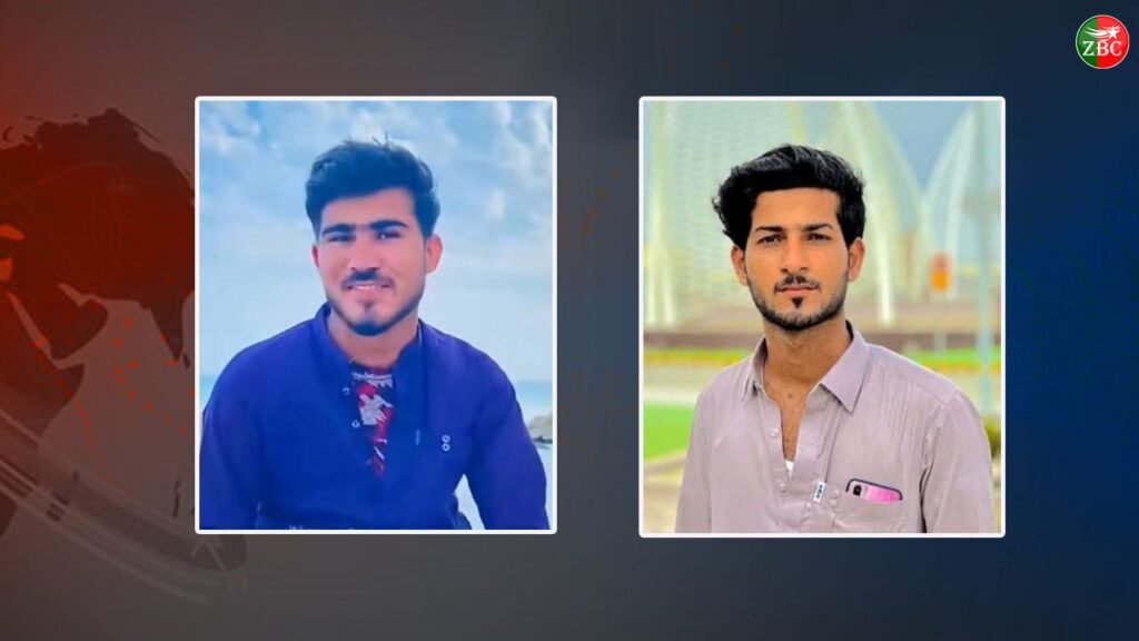 گوادر ءَ دو ورنا آوار جنگ بیتگ