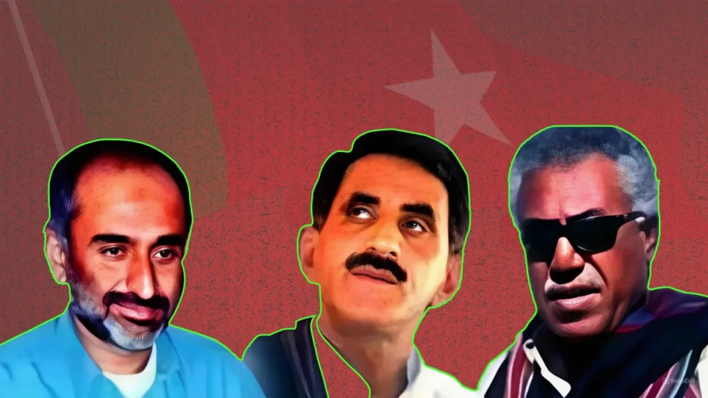 مرگاپ ءِ ویل راجی دردے ، بلے شھیدانی دیمونیاں ، برگشتگ ءُ دژمن بے سوب کرت اَنت۔ بی این  ایم