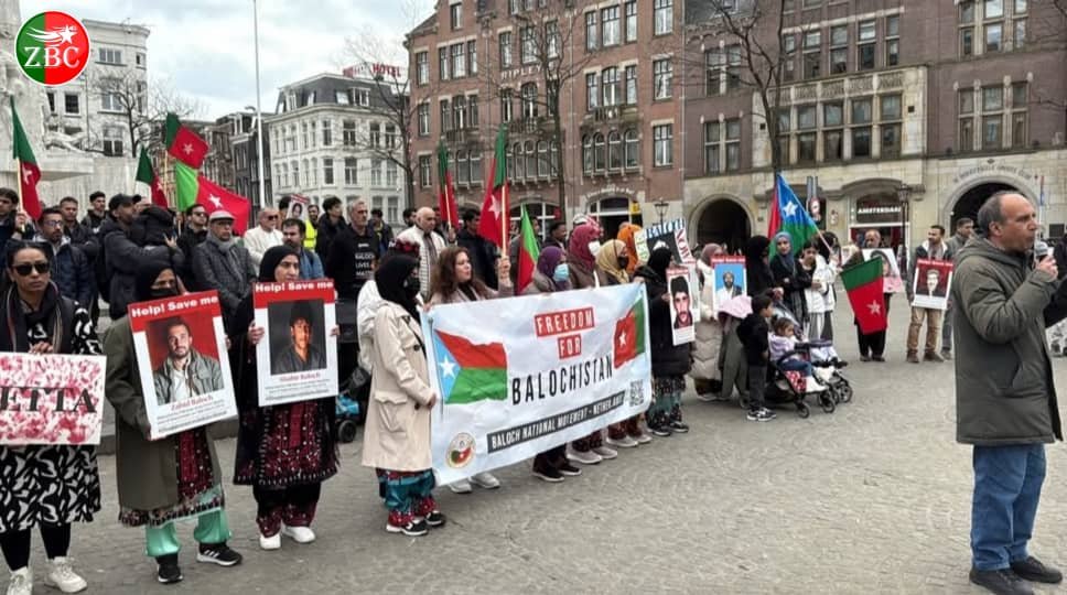 بلوچستان ءَ برجاھیں  زوراکیانی بگیری ءَ بی این ایم ءَ میان استمان ءَ زھرشانی کنگ ءِ جار جتگ