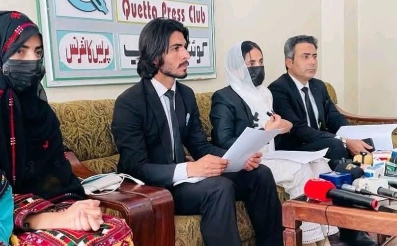 آمیدگس چہ وتی زمہ واریاں نادزرس بیتگ، بی وائی سی زوت وتی آھوکیں گامگیج ءِ جار ءَ جنت۔  شال پریس کانپریس