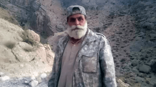 دانکہ  ایردستی ءِ نزام ھست زوراکیانی درچ برجاہ بیت۔ میر ابدالنبی بنگلزھی