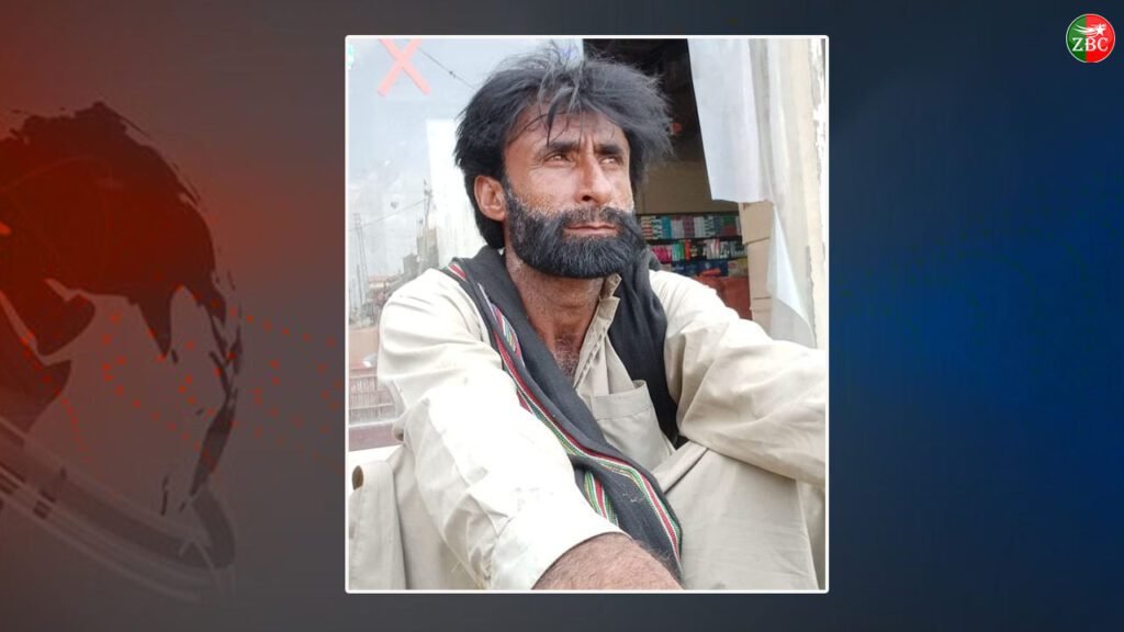 چہ تربت ءَ پاکستانی لشکر ءَ آواران ءِ جاہ منندے آوار جتگ