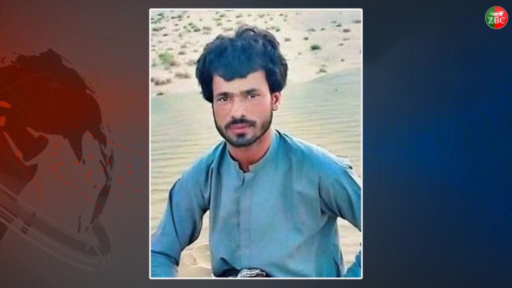 ھاران ءَ پاکستانی لشکر ءَ مردمے آوار جنگ ءَ پد بیگواہ کرتگ