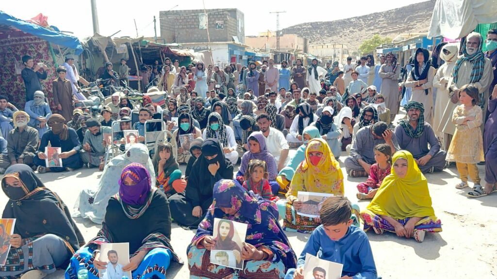 بی وائی سی ءِ سروکانی یل نہ کنگ ءِ بگیری ءَ بلوچستان ءِ جتائیں ھنداں  زھرشانی کنگ بیتگ