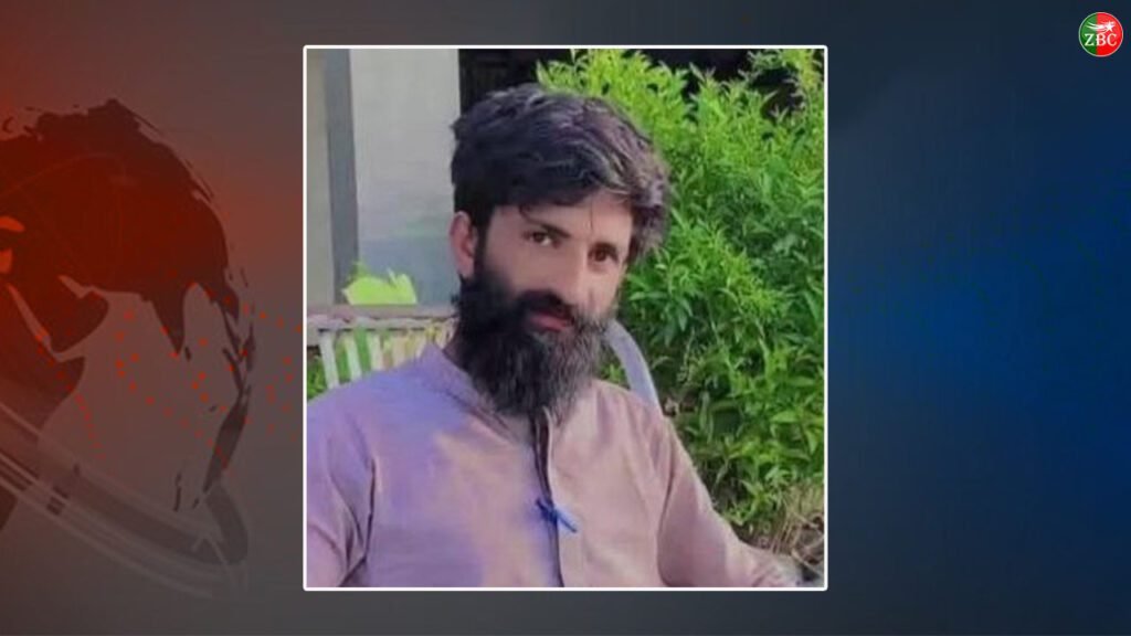 دکی چہ سی ٹی ڈی ءِ دروگیں میڑ ءَ کشگ بیتگیں مردماں یکے پجارگ بیتگ