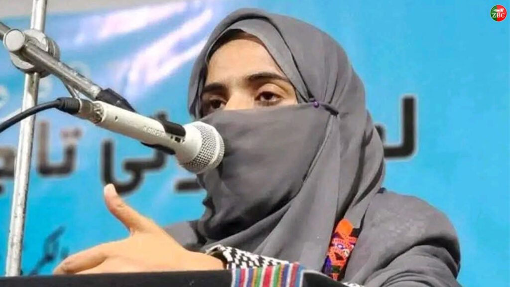 پاکستان ڈاکٹر سبیه ءُ آئی ءِ کھول ءِ گون ءَ زوراکیاں بند به کنت – میری لاولر