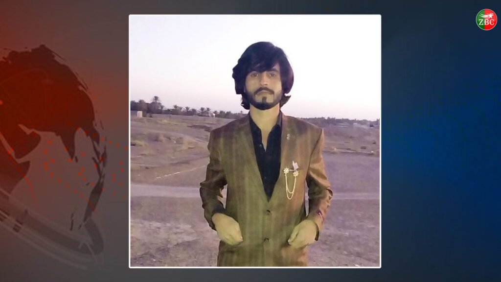 روکپتی بلوچستان ءَ تیرگواری ءَ ھزدار ءِ جاہ منندیں ورنایے بیران بیتگ