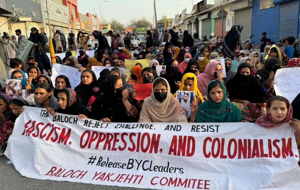 تربت ءَ بی وائی سی ءِ نیمگ ءَ زھرشانی کنگ بیتگ