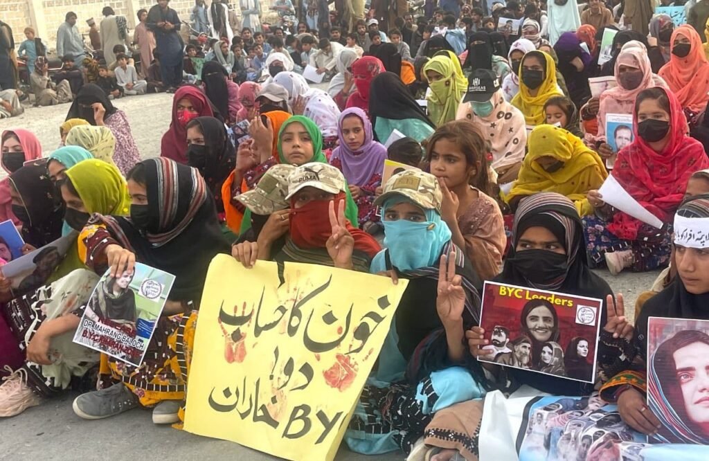 چه بی وائی سی ءِ نیمگ ءَ ھاران ءُ گڈانی ءَ زهرشانی روانک کشگ بیتگ