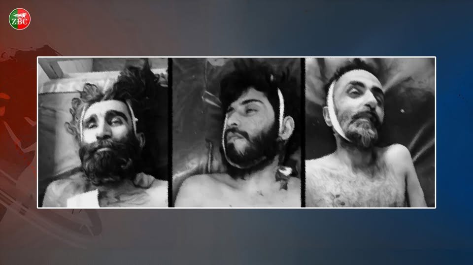 بارکان ءَ سی ٹی ڈی ءَ دروگیں میڑ ءَ سَے مردم کشتگ