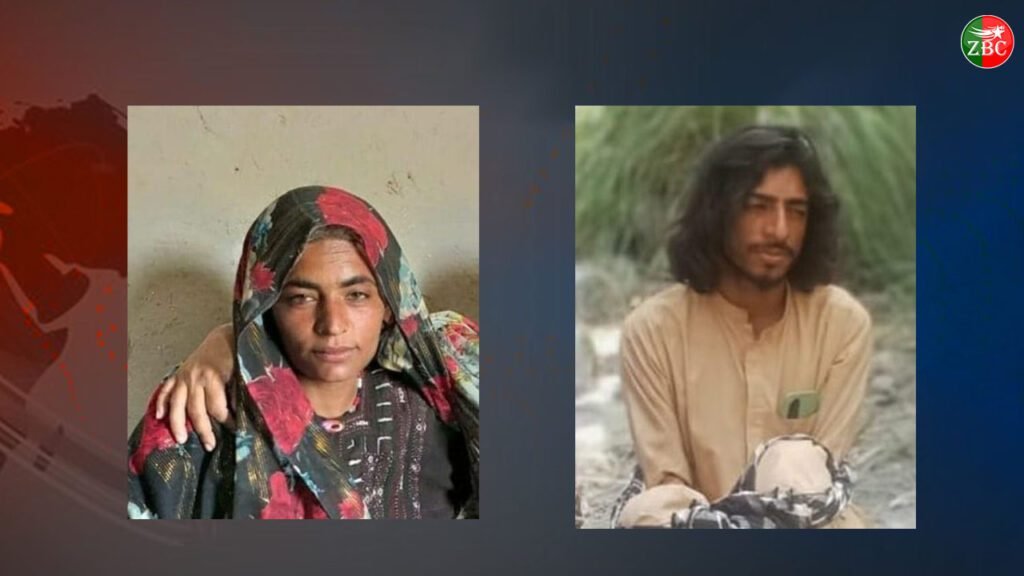   مالار ءَ چہ  پاکستانی لشکر ءِ زوراکیاں  جنینے ءَ ھوار دو  مردم بیران ءُ جنینے ٹپی بیتگ