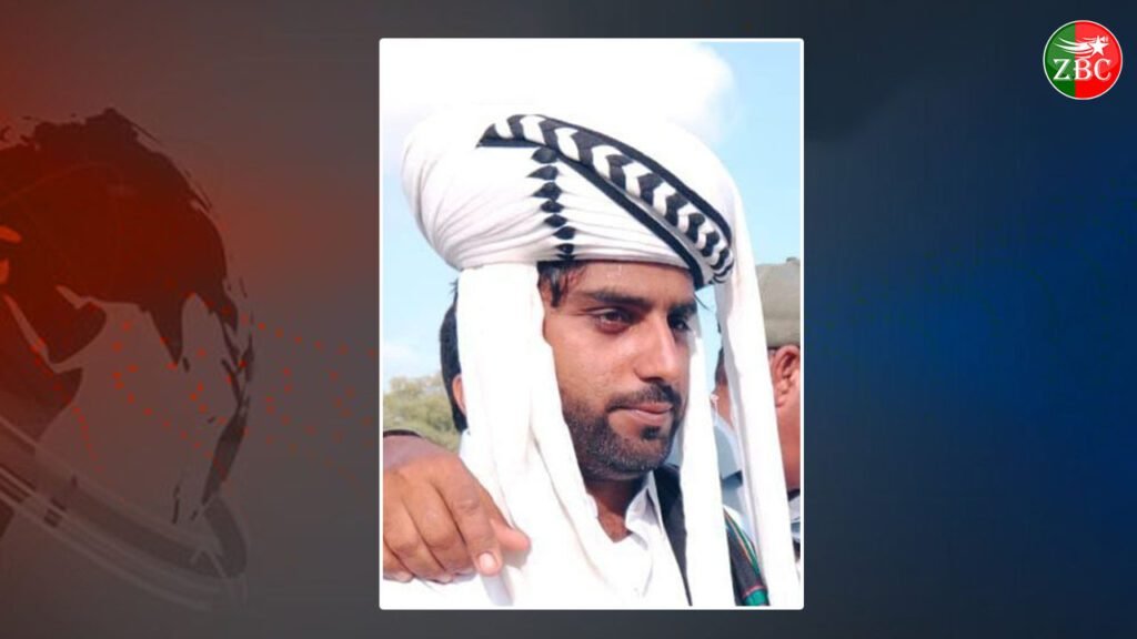 پاکستانی لشکر ءِ دست ءَ چہ جیمڑی ءَ ورنایے زور بیگواہ کنگ بوتگ