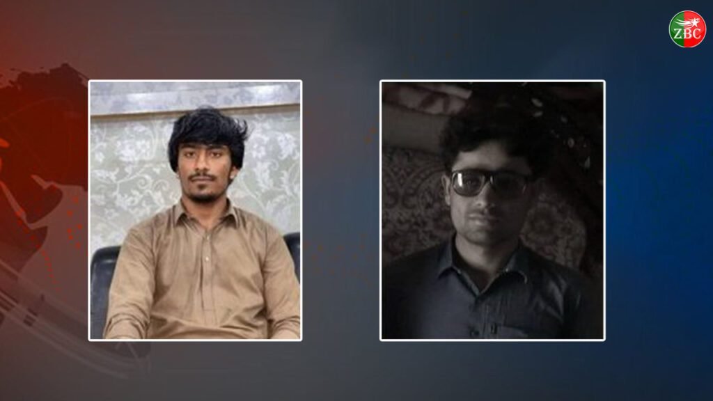 چہ پسنی ءَ پاکستانی لشکر ءَ دو مردم آوار جتگ