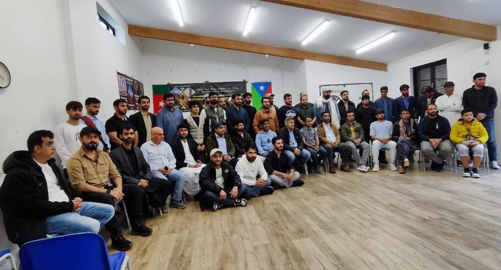 بی این ایم ءَ بیست ءُ ھشت مئی ءَ برتانیہ ءَ بلوچستان ءِ ایٹمی تراکانی بابت ءَ سرپدی ورکشاپے برجم داشتگ