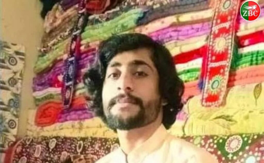 چہ ھزادر ءَبیگواھیں ورنایے آجو بیتگ آئی جاور ناگیگ اَنت