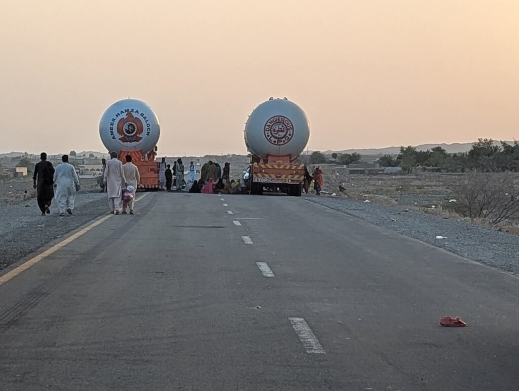 کیچ: زور بیگواھیں گلام جان ءِ کھول ِ نیمگ ءَ چار روچ اِنت زھرشانی برجاہ اِنت