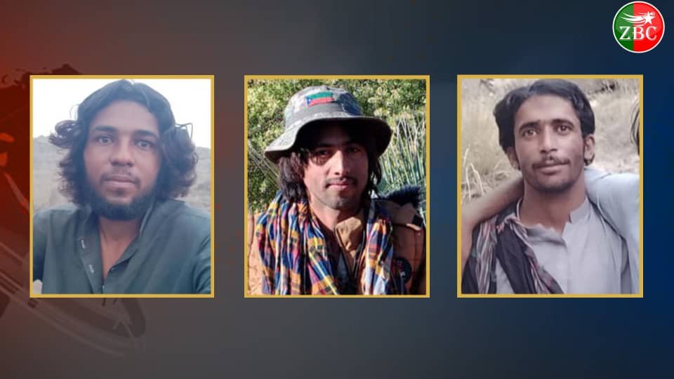 گریشگ ءَ شھید بیتگیں ھمبلیں سرمچاراں ستک شانی ندر کن ایں۔ بی ایل ایپ