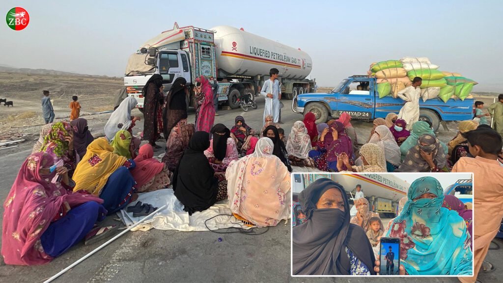 بیگواھیں گلام جان ءِ کھول ءِ زھرشانی نندانک ششمی روچ ءَ ھم برجاہ اِنت